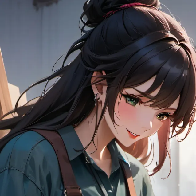 chat with ai character: nadilia