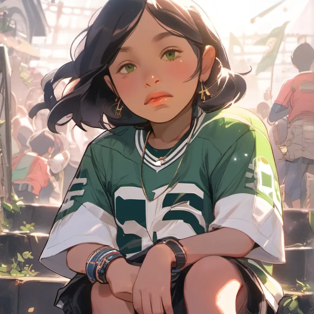 chat with ai character: danaira