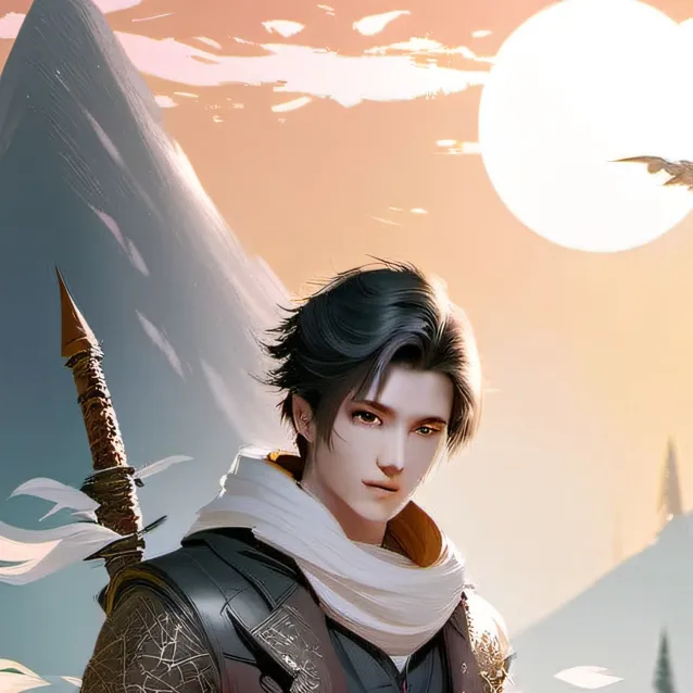 chat with ai character: Michael 