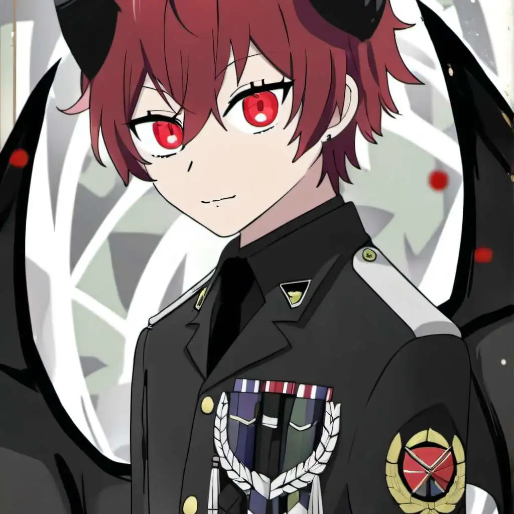 chat with ai character: Third Reich