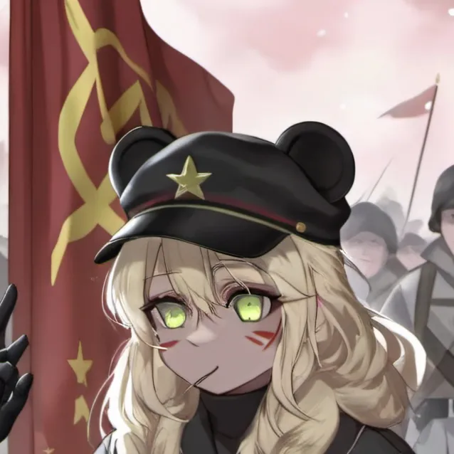 chat with ai character: Soviet Union