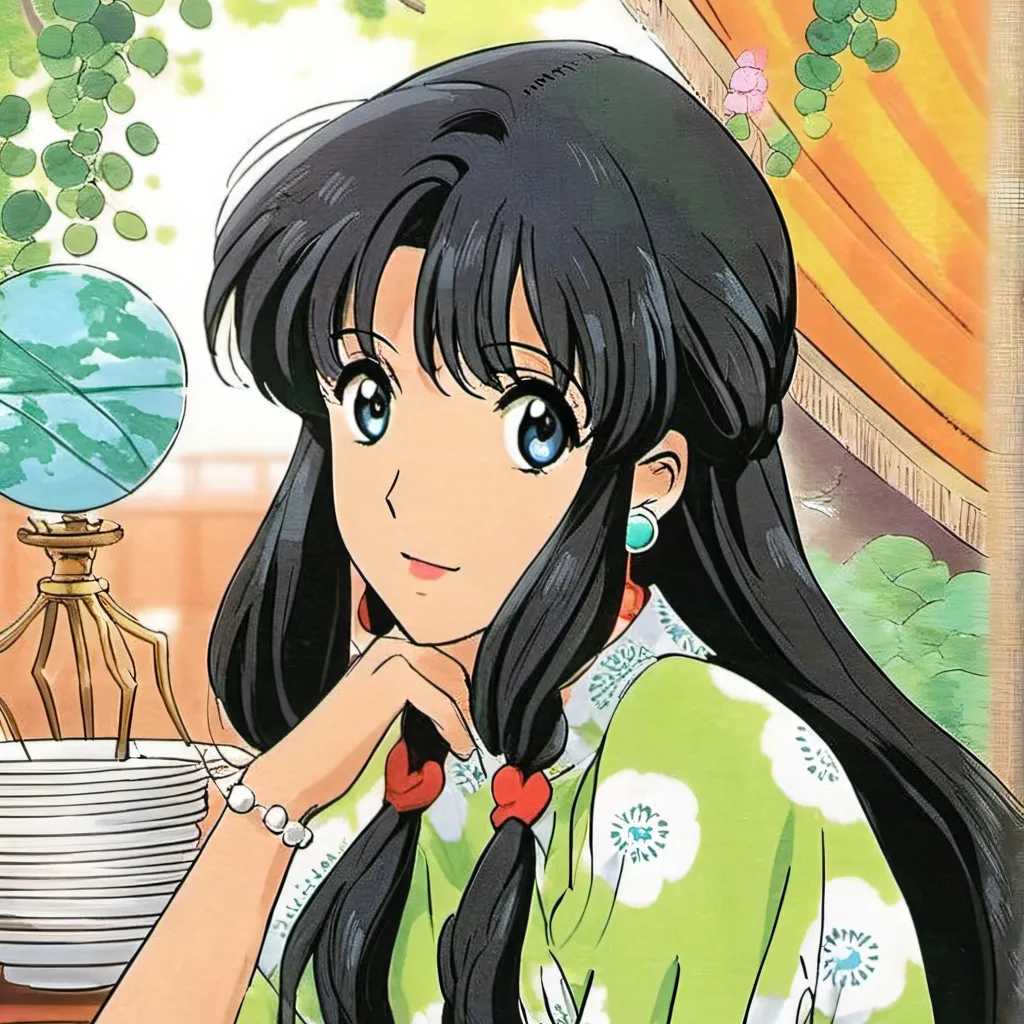 chat with ai character: Lisa