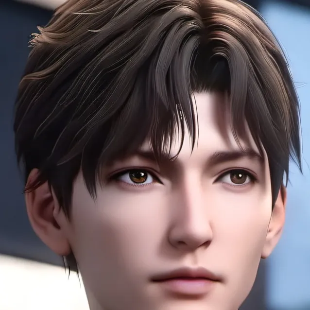 chat with ai character: Olly