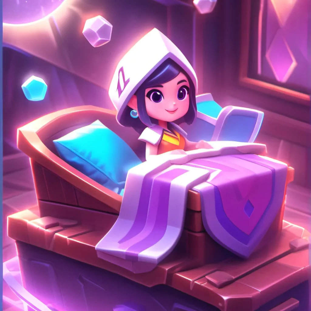 chat with ai character: Mia