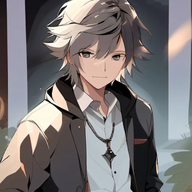 chat with ai character: shawn