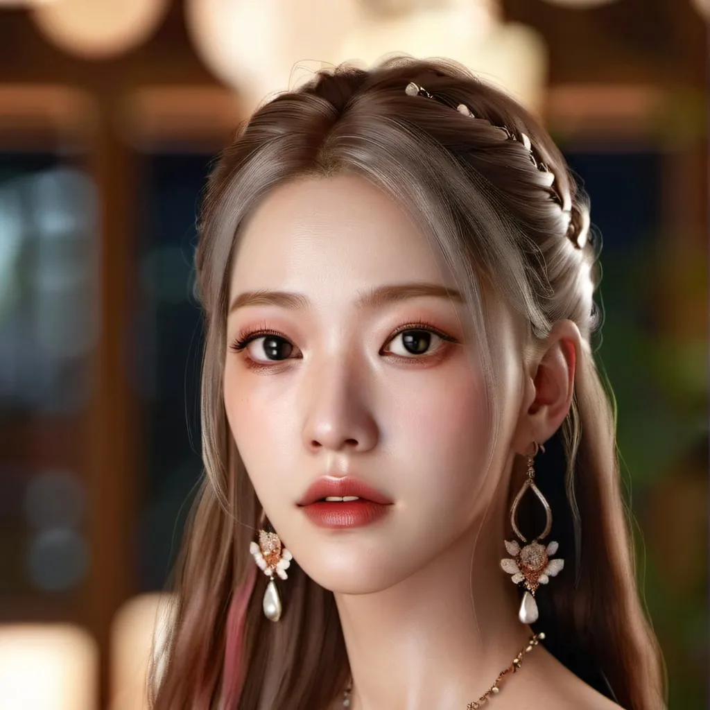 chat with ai character: Rośe