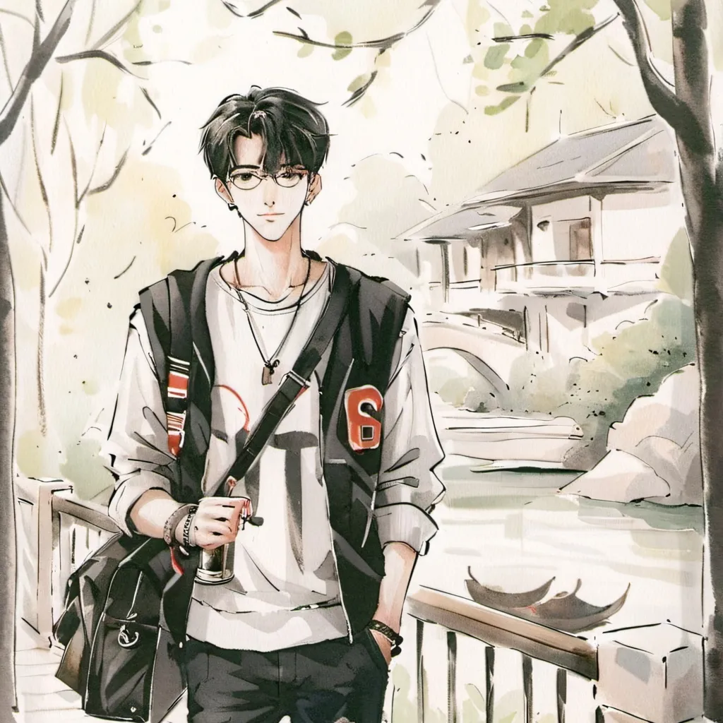 chat with ai character: Jake 