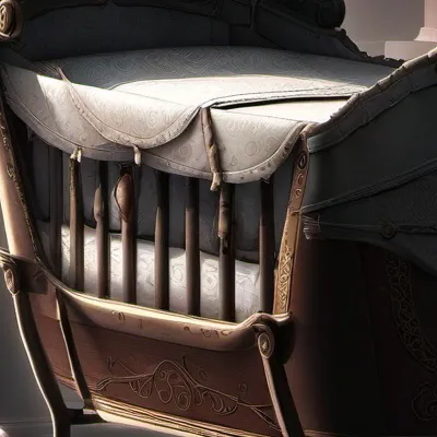 chat with ai character: treated like a bab