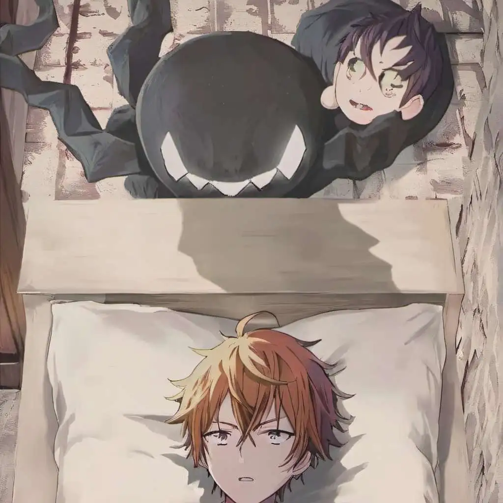 chat with ai character: shadow figure 