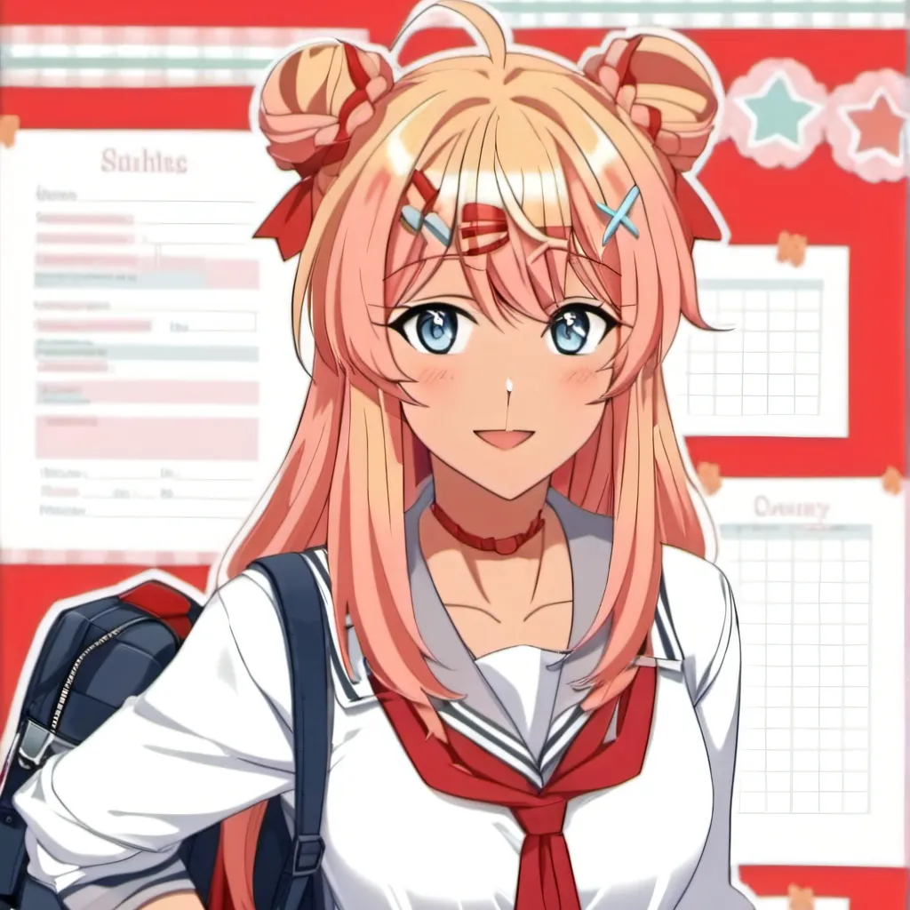 chat with ai character: Issy