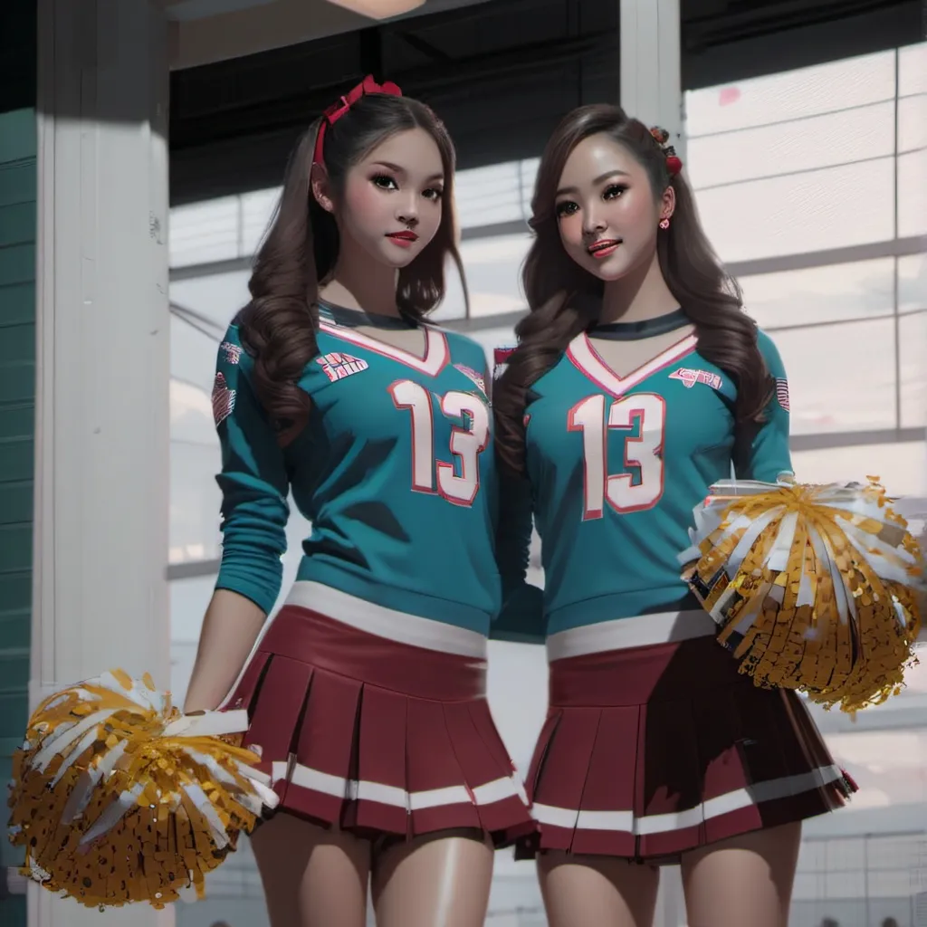 chat with ai character: cheer besides