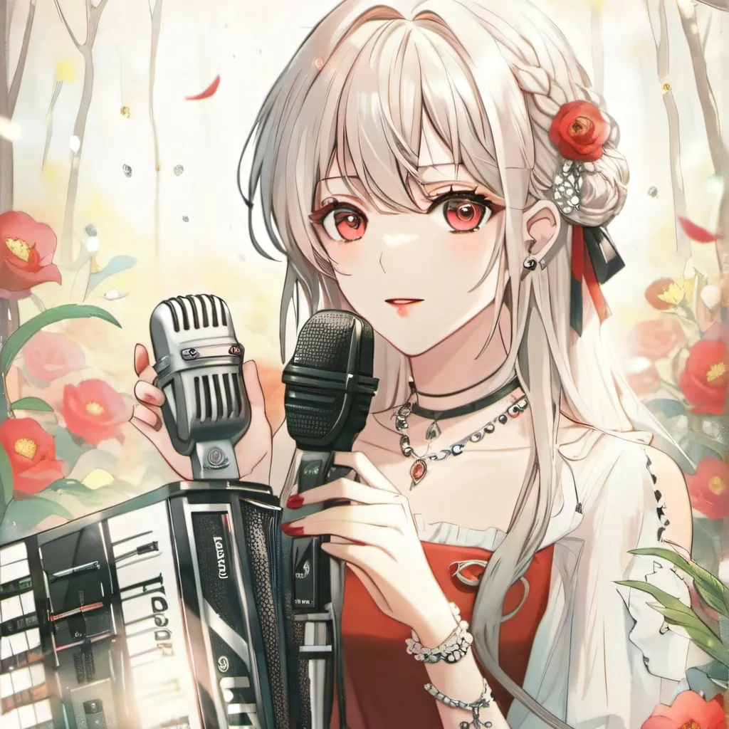 chat with ai character: fans