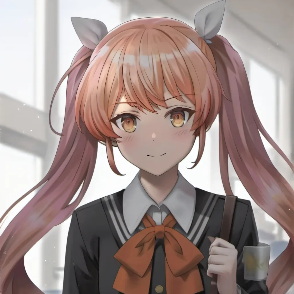 chat with ai character: senpai