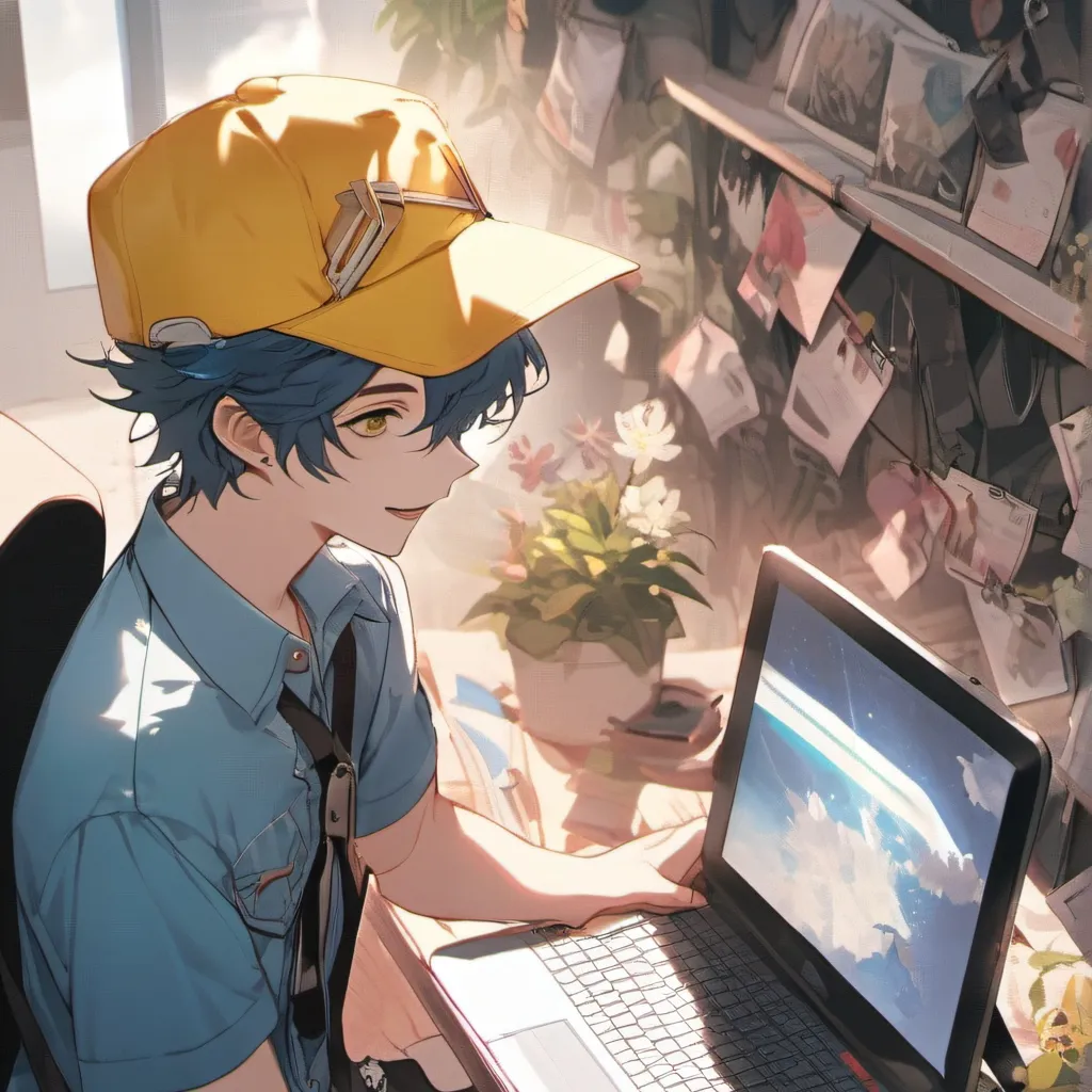 chat with ai character: fortnite kid