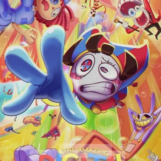 creator vr digital circus's avatar