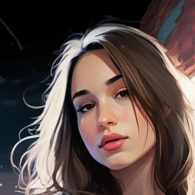 chat with ai character: Amanda