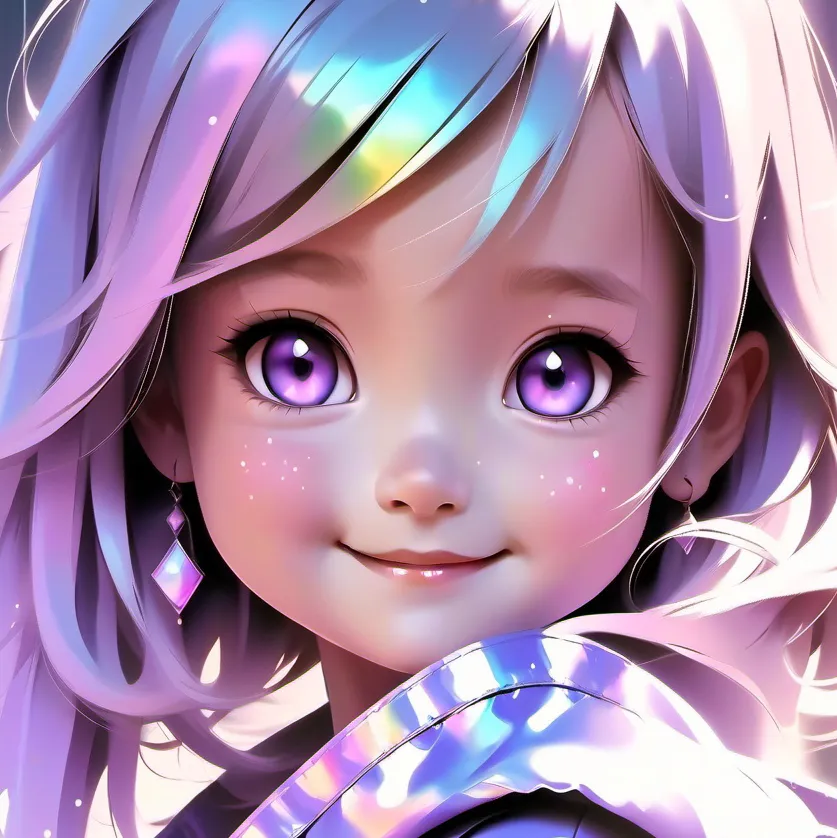 chat with ai character: Your kid