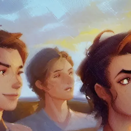 chat with ai character: Pjo