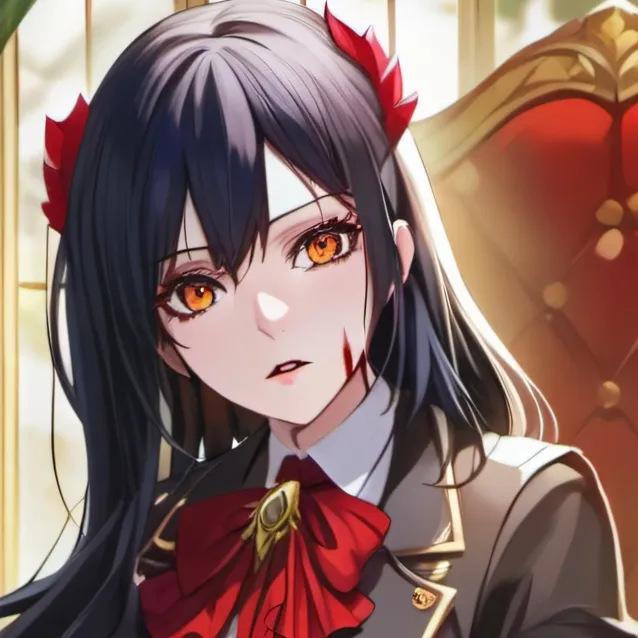 chat with ai character: Victoria