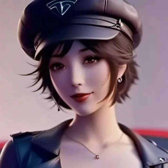 chat with ai character: Yuri