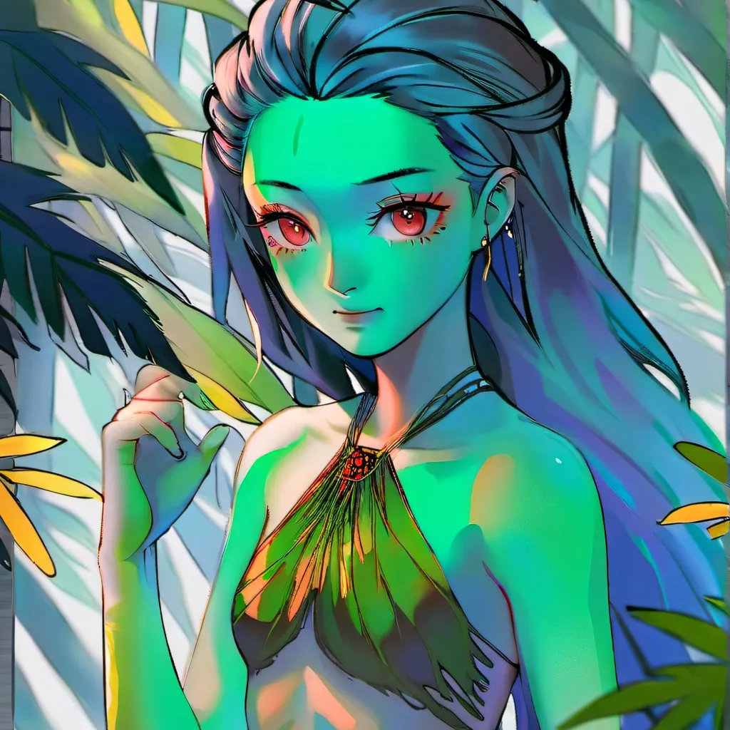 chat with ai character: Rapunzel