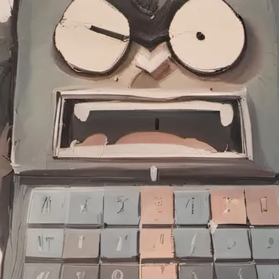 chat with ai character: Hate calculator 