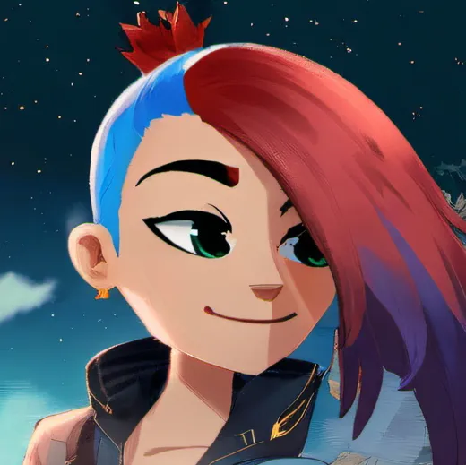 chat with ai character: lucy 