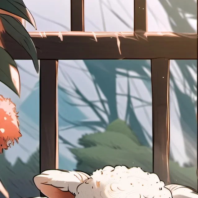 chat with ai character: clt of the lamb 