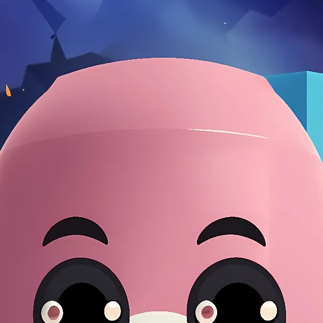 chat with ai character: bandage girl