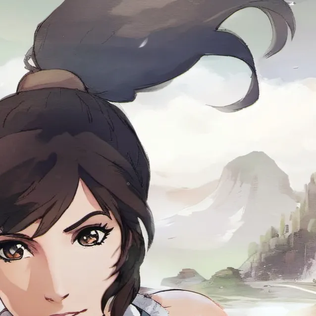 chat with ai character: the legend ofkorra