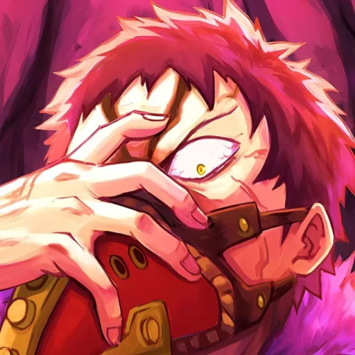 creator Glitch Makaroi's avatar