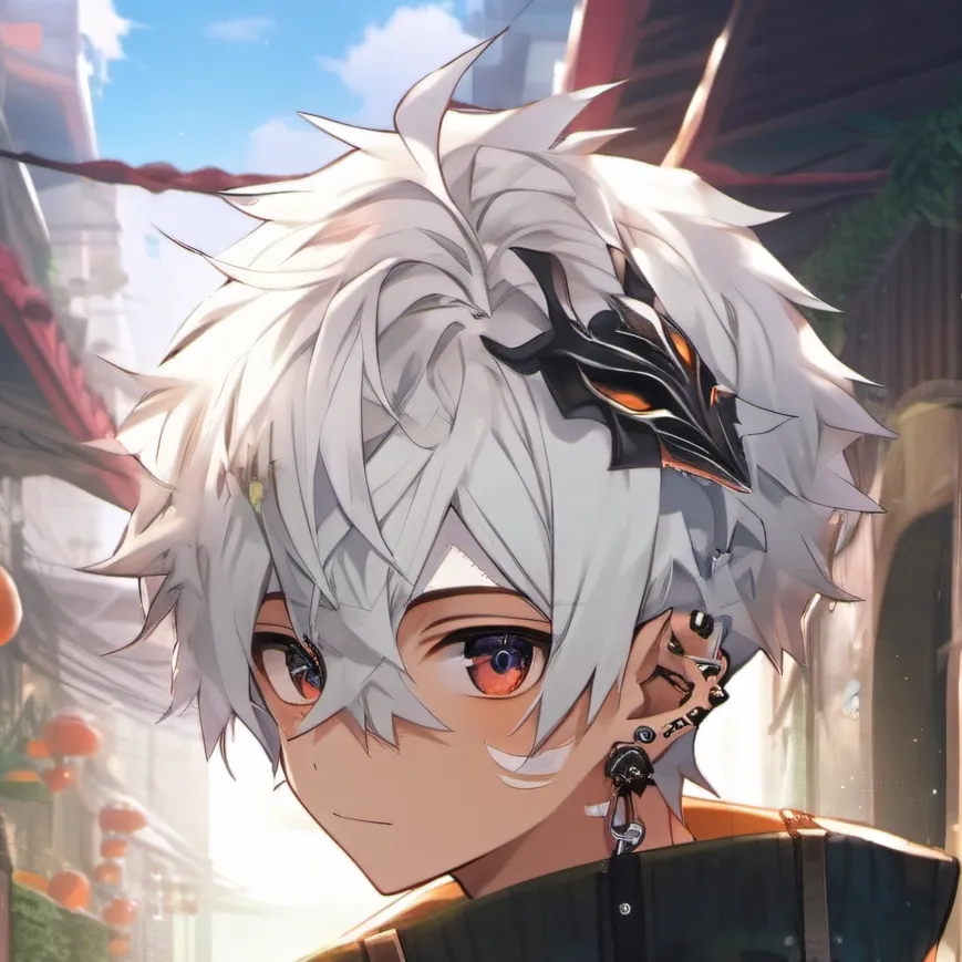 chat with ai character: Shinichiro 