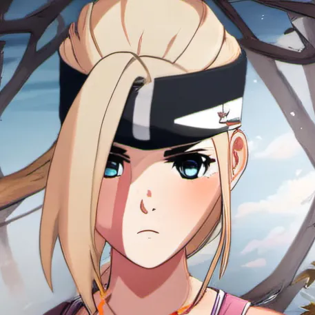 chat with ai character: Ino