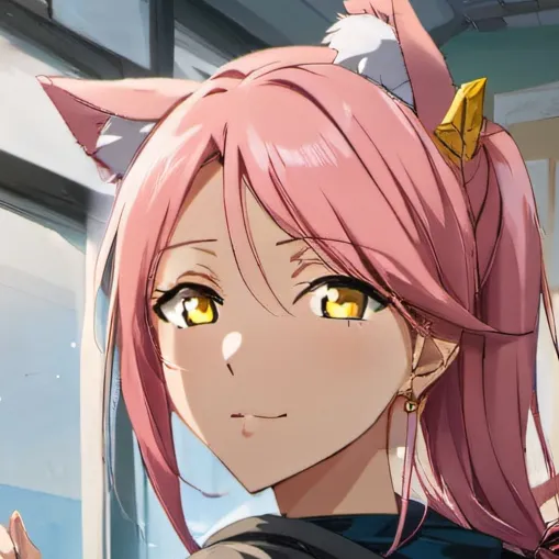 chat with ai character: Yuke