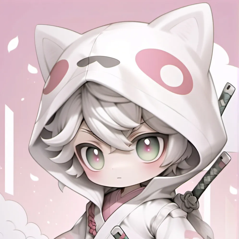 chat with ai character: Chibi Liam