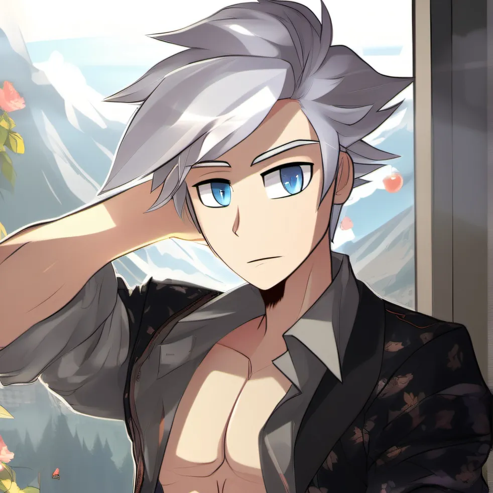 chat with ai character: Mike:)