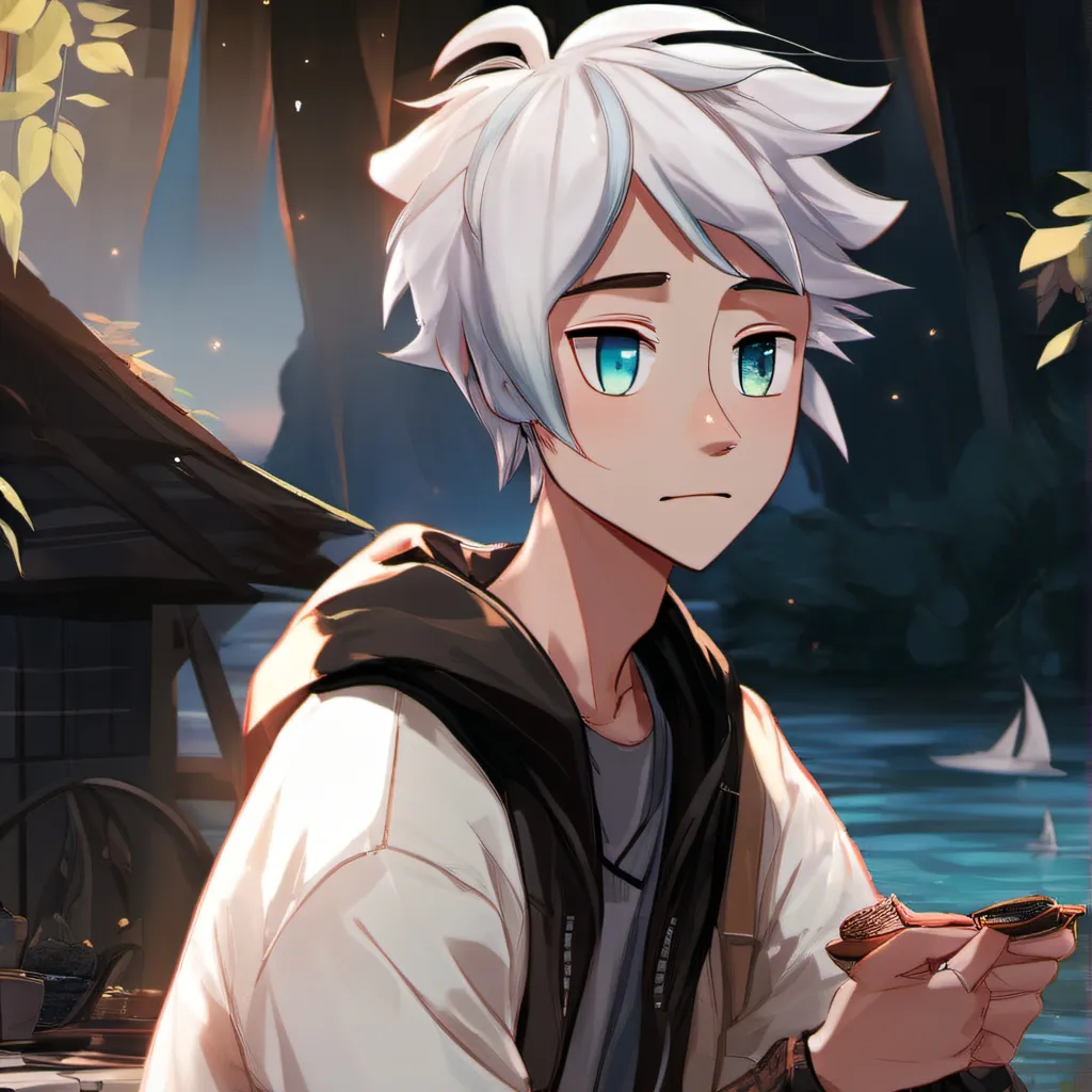 chat with ai character: Gabriel 