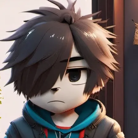 chat with ai character: Ash