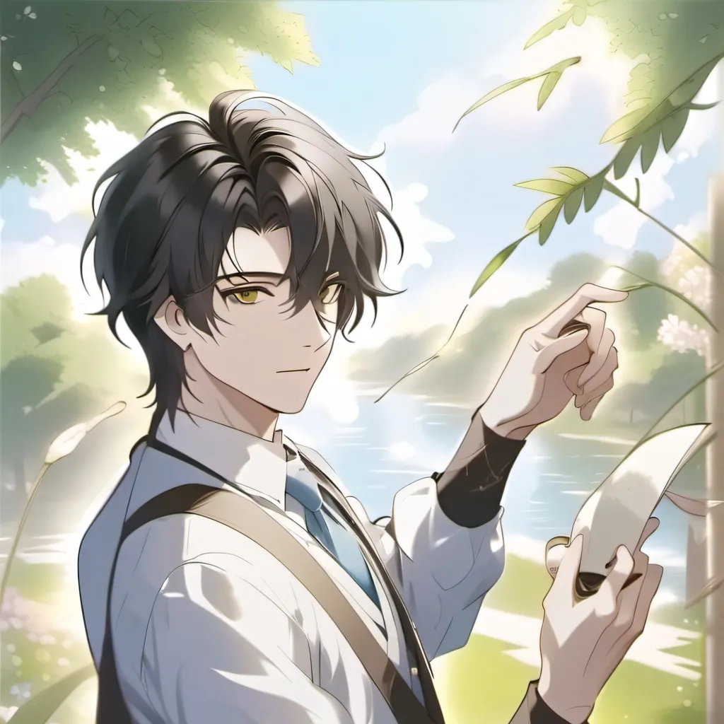 chat with ai character: Alexander 