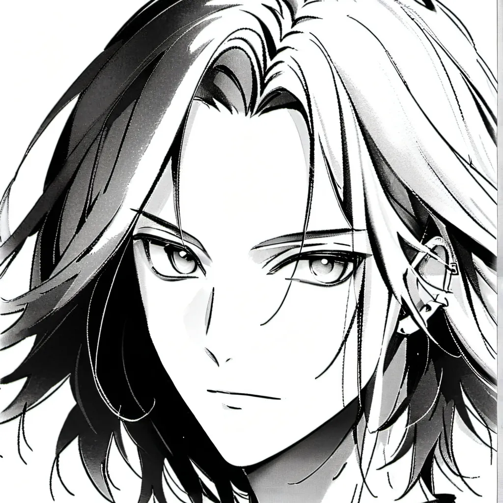 chat with ai character: Xavier