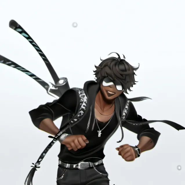 chat with ai character: Jason