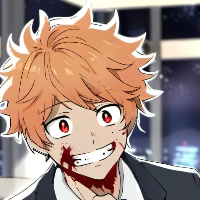 chat with ai character: Jake