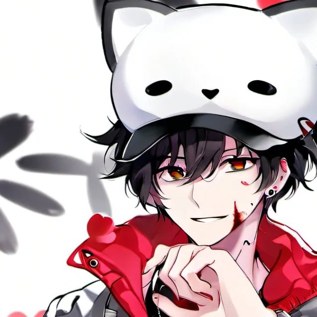 chat with ai character: Kets4eki 