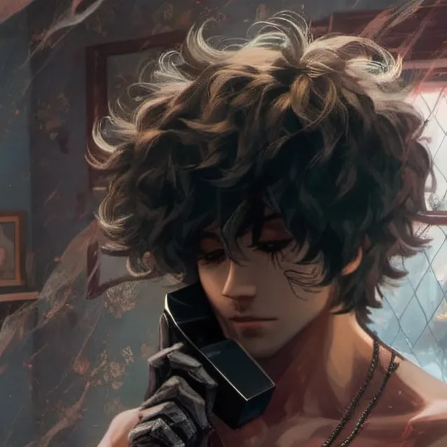 chat with ai character: ~leo~