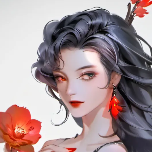 chat with ai character: Narcissia