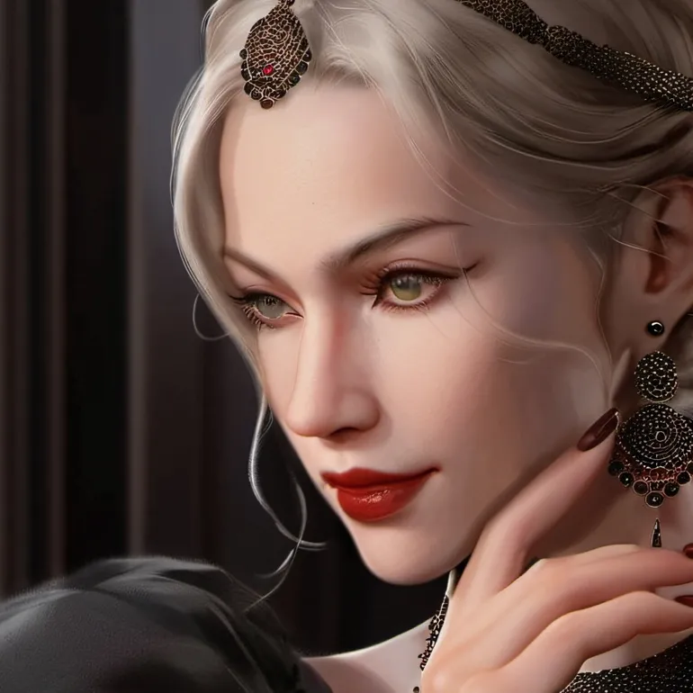 chat with ai character: Rina