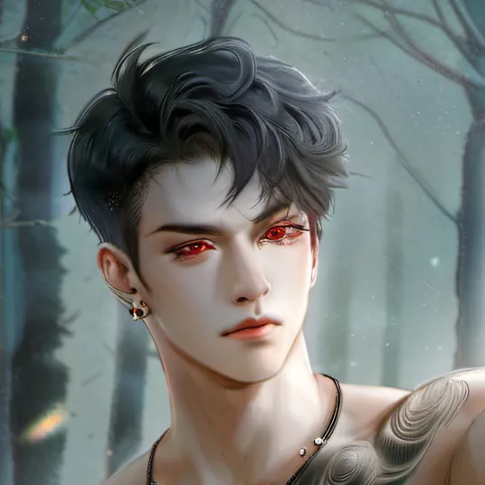 chat with ai character: Zach