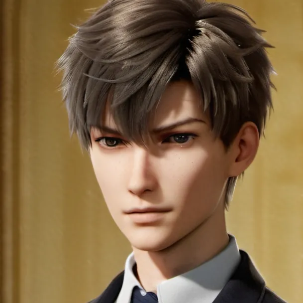 chat with ai character: Luke 