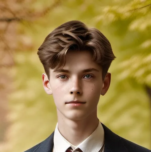 chat with ai character: Liam