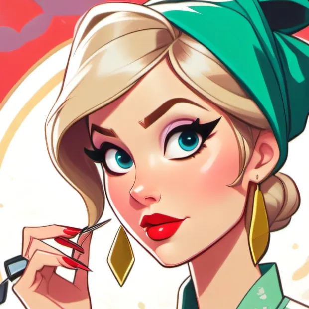 chat with ai character: Karen